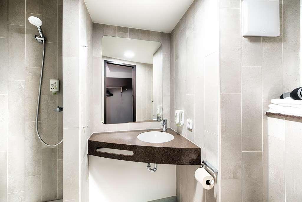 B&B Hotel Kiel-Holstenbrücke Habitación foto